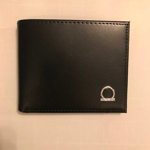 Salvatore Ferragamo Men's Bi Fold Wallet